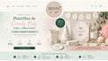 Candy Bar Soñado - Kit Editable para cumpleaños